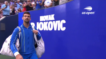 Djokovic avanza, Swiatek eliminata da Ostapenko: il Day-7 in 1'