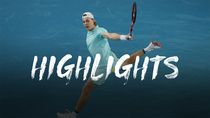 Shapovalov - Lajovic - Australian Open Highlights