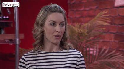 'Stop thinking about them!' - Amy Williams on changing room tactics to maintain focus