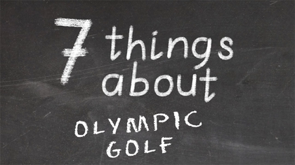 Tokyo 2020: Șapte lucruri despre... Golful Olimpic