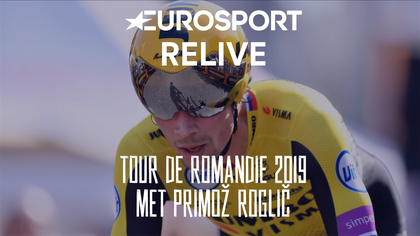 ReLive |  Ronde van Romandië 2019