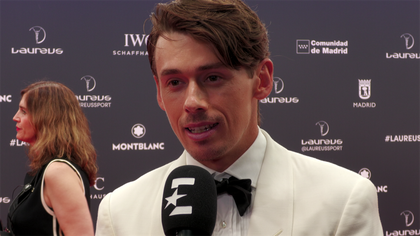 De Miñaur, en Eurosport: "Ha sido mi mejor año así que a ver si puedo mantenerlo en Roland-Garros"