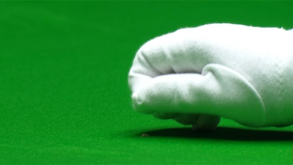 Frame-ul 19 al finalei Mondialului de snooker, întrerupt de... o insectă! Hohote de râs la Crucible