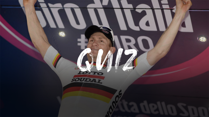 QUIZ: Kennst Du alle deutschen Etappensieger beim Giro?