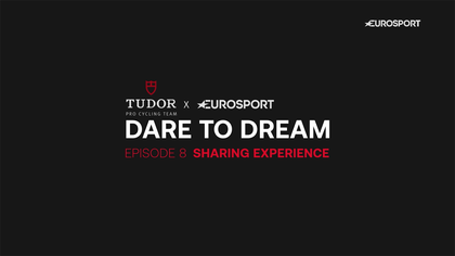 Dare to Dream épisode 8  : Le partage d'expérience