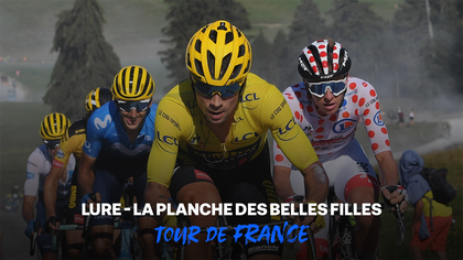 Tour de France | Pogacar grijpt op onwaarschijnlijke wijze de macht in tijdrit
