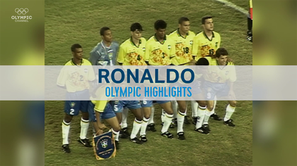Best Olympics Moments  :  Ronaldo Olympic Highlights (V2)
