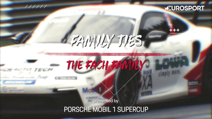 Porsche Supercup, ep. 7: un affare di famiglia per il Team Fach dopo il GP vinto