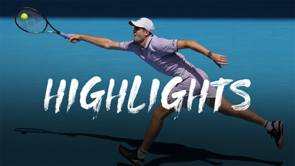 Hurkacz  - Martinez - Australian Open