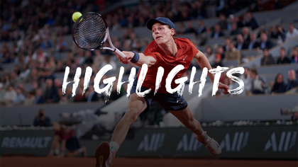 Highlights: Sinner sees off Gasquet in straight sets to progress at French Open