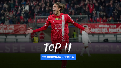 Colpani merita una big, Sansone sgonfia il Milan: la top 11 della 12ª giornata
