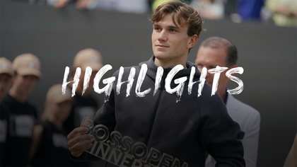 Highlights: Draper beats Berrettini for Stuttgart Open title glory