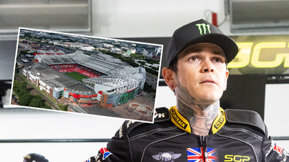 'It would be incredible' - Woffinden names Man Utd ground as dream Speedway venue