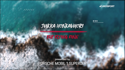 El sueño de Jukka Honkavuori: "Ir a Le Mans algún día"