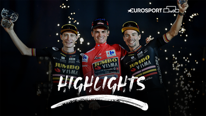 Evenepoel e Ganna in fuga, vince Groves, Kuss sul podio con Roglic e Vingegaard: gli highlights