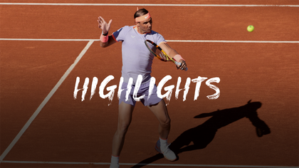 Solide et sérieux, Rafael Nadal a assuré pour sa reprise : sa victoire en vidéo