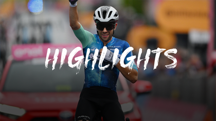 Giro d'Italia Stage 19 highlights as Vendrame takes the day