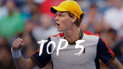 US Open | Gün #6 - Top 5