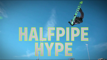 Halfpipe Hype - Folge 5: "Du musst dir Vertrauen und loslassen"