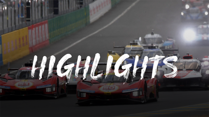 24 Uur van Le Mans | Bekijk in samenvatting de mooiste gevechten tussen Ferrari en Toyota