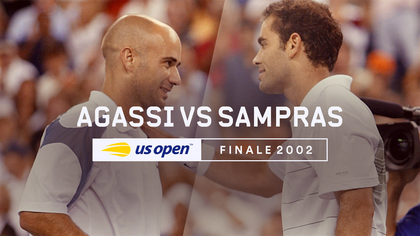 Partidos de leyenda en el US Open: la final entre estadounidenses que coronó a Sampras en 2002