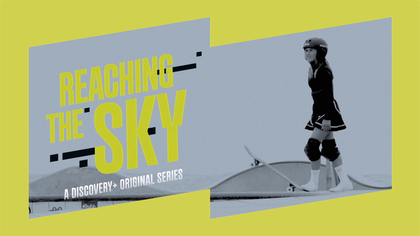 Sky Brown: Reaching the Sky - Dokumentumfilm