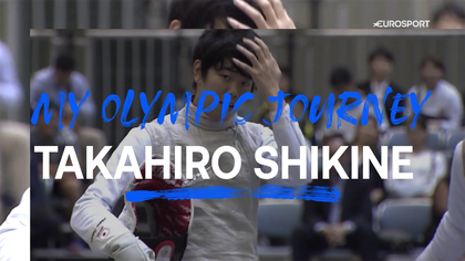My Olympic Journey | El sueño olímpico de Shikine