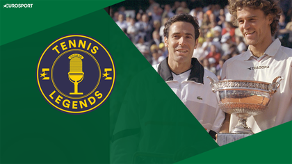 Tennis Legends, con Wilander: Corretja recuerda con Guga su profecía de Roland Garros