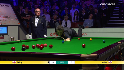 Snooker championship shop