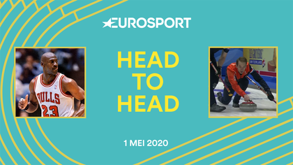 Eurosport: Head to Head - 1 mei | 100 miljoen voor 2 uur werk en geld voor de sport