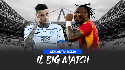 Atalanta-Roma: statistiche e curiosità del big match della 36ª giornata