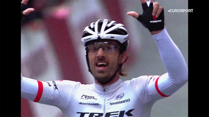 Dare to Dream Episode 2: Cancellara inspires new team ahead of Strade Bianche
