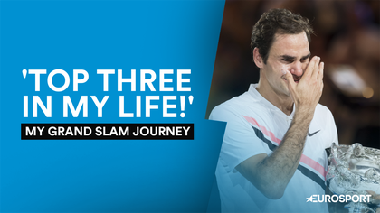 Federer re-lives his Australian Open highs and lows... including those famous Nadal matches
