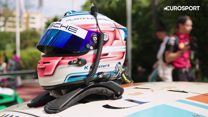 Keagan Masters, en la "joya del automovilismo": De Sudáfrica al circuito emblemático de Mónaco