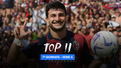 Orsolini è tornato, Leao e Dybala assistman: la top 11 della 7ª giornata