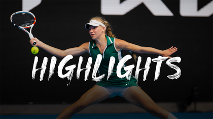 Andreeva - Korneeva - Australian Open