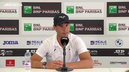 Nadal: "Roland Garros? Devo spingere, portare il mio corpo al limite"