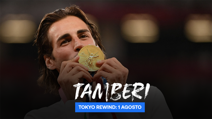 Dall'All Star Game al 4° posto ai Mondiali: Tamberi un anno dopo l'oro