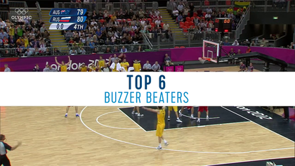Best Olympics moments : The Top Olympic Buzzer Beaters of All-Time