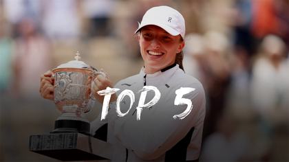 Eurosport on X: The countdown to Roland-Garros is 𝐎𝐍 🇫🇷 Who will be  crowned the King and Queen of the clay this year at the French Open? 👑 # RolandGarros / X