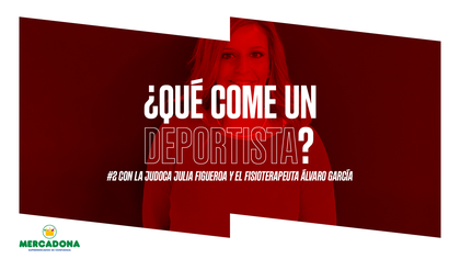 Podcast: ¿Qué come un deportista? | Ep. 2 Con Julia Figueroa y Álvaro García