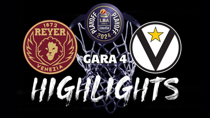 La Virtus stende 96-81 Venezia e chiude 3-1 la semifinale: gli highlights