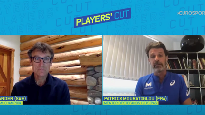 'Terrible' - Patrick Mouratoglou on coaching mistake with Marcos Baghdatis