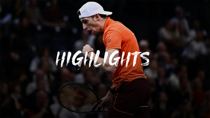 Watch tennis highlights online free cheap