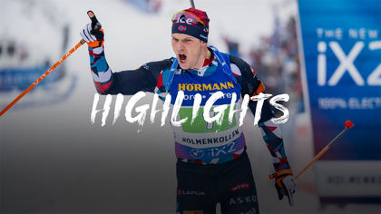 Highlights: Strafrunden - na und?! Norwegen demütigt Konkurrenz