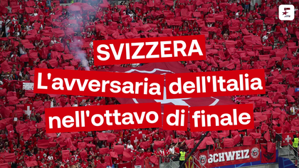 Svizzera, la scheda dell’avversaria dell’Italia: formazione tipo, stella e curiosità