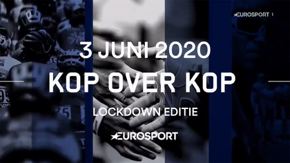 Kop over Kop Lockdown Editie - 3 juni 2020