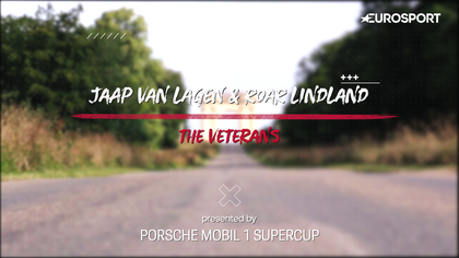 Porsche Supercup, episodio 5: Jaap Van Lagen e Roar Lindland, i Veterani