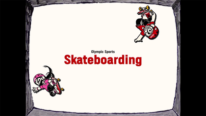 Lo Skateboard a Tokyo 2020: tutto quello che dovete sapere in un minuto