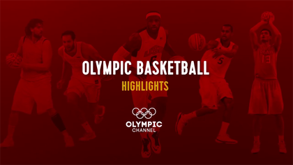Best Olympics moments : NBA Stars at the Olympics